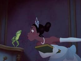 The Princess and the Frog