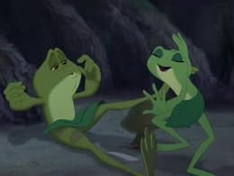 The Princess and the Frog