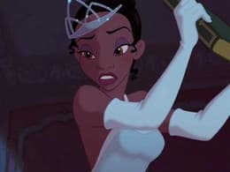 The Princess and the Frog