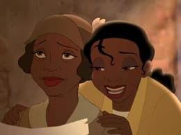 The Princess and the Frog
