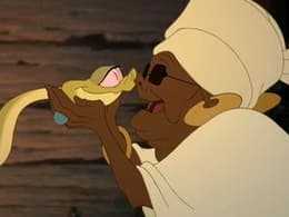 The Princess and the Frog
