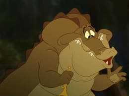 The Princess and the Frog