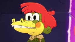 Arlo the Alligator Boy