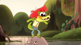 Arlo the Alligator Boy