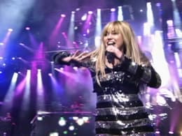 Hannah Montana and Miley Cyrus: Best of Both Worlds Concert