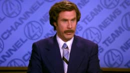 Anchorman: The Legend of Ron Burgundy