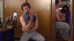 Anchorman: The Legend of Ron Burgundy