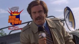 Anchorman: The Legend of Ron Burgundy