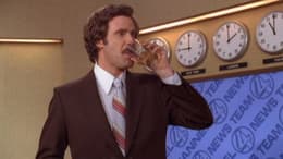 Anchorman: The Legend of Ron Burgundy