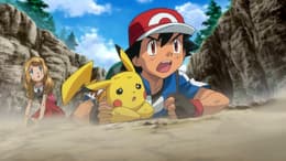 Pokémon the Movie: Diancie and the Cocoon of Destruction