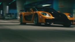 The Fast and the Furious: Tokyo Drift