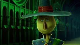 Legends of Oz: Dorothy's Return