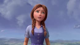 Legends of Oz: Dorothy's Return
