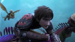 How to Train Your Dragon 2