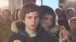 Scott Pilgrim vs. los ex de la chica de sus sueños