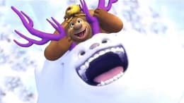 Boonie Bears: A Mystical Winter