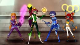 Mysticons