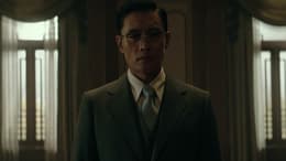 The Man Standing Next
