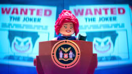 The Lego Batman Movie