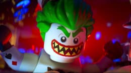 The Lego Batman Movie