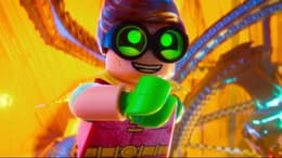 The Lego Batman Movie
