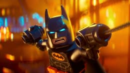 The Lego Batman Movie