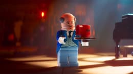 The Lego Batman Movie