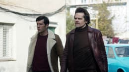 Comrade Detective