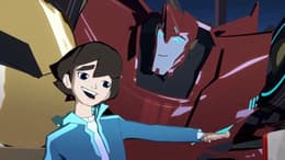 Transformers: Robots in Disguise