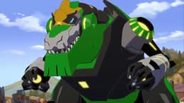Transformers: Robots in Disguise