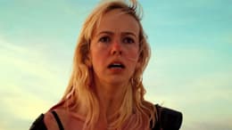 It Stains the Sands Red