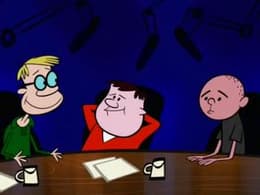 The Ricky Gervais Show