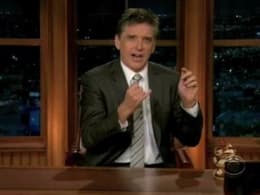 The Late Late Show with Craig Ferguson