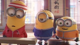 Minions: The Rise of Gru