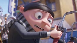 Minions: The Rise of Gru