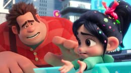 Ralph Breaks the Internet