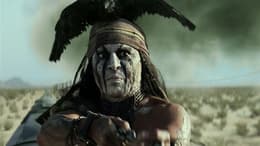 The Lone Ranger