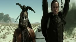 The Lone Ranger
