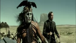 The Lone Ranger