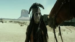 The Lone Ranger