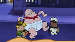 The Spooky Tale of Captain Underpants Hack-a-Ween