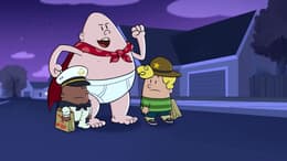 The Spooky Tale of Captain Underpants Hack-a-Ween