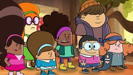 The Spooky Tale of Captain Underpants Hack-a-Ween