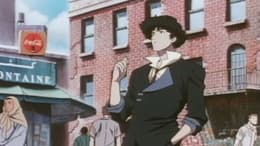 Cowboy Bebop: The Movie - Knockin' on Heaven's Door