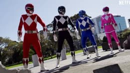 Mighty Morphin Power Rangers: Once & Always