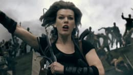 Resident Evil: Afterlife