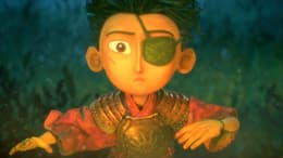 Kubo and the Two Strings