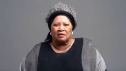 Toni Morrison: The Pieces I Am