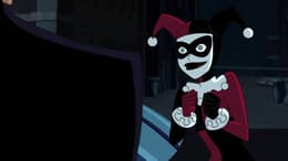 Batman and Harley Quinn
