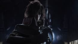 Harlock: Space Pirate